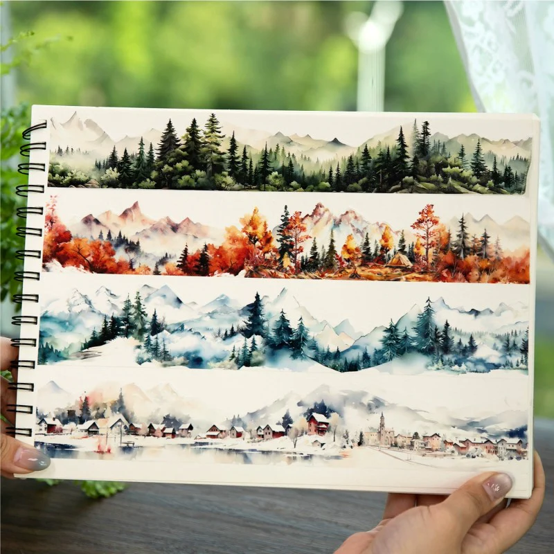 Into Nature Sticker Book - Image 18