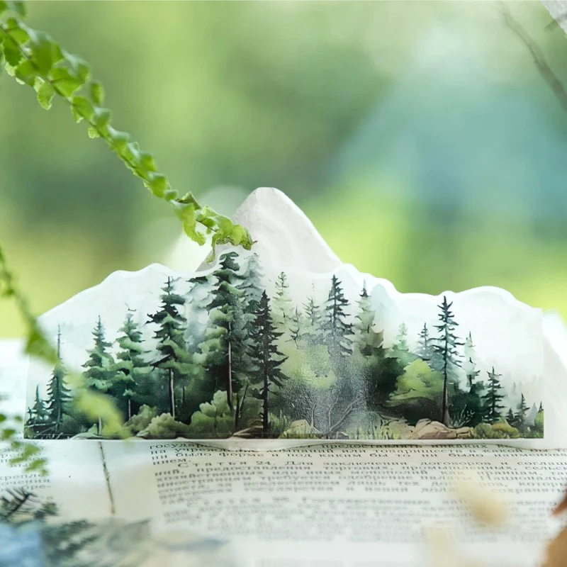 Into Nature Sticker Book - Image 19