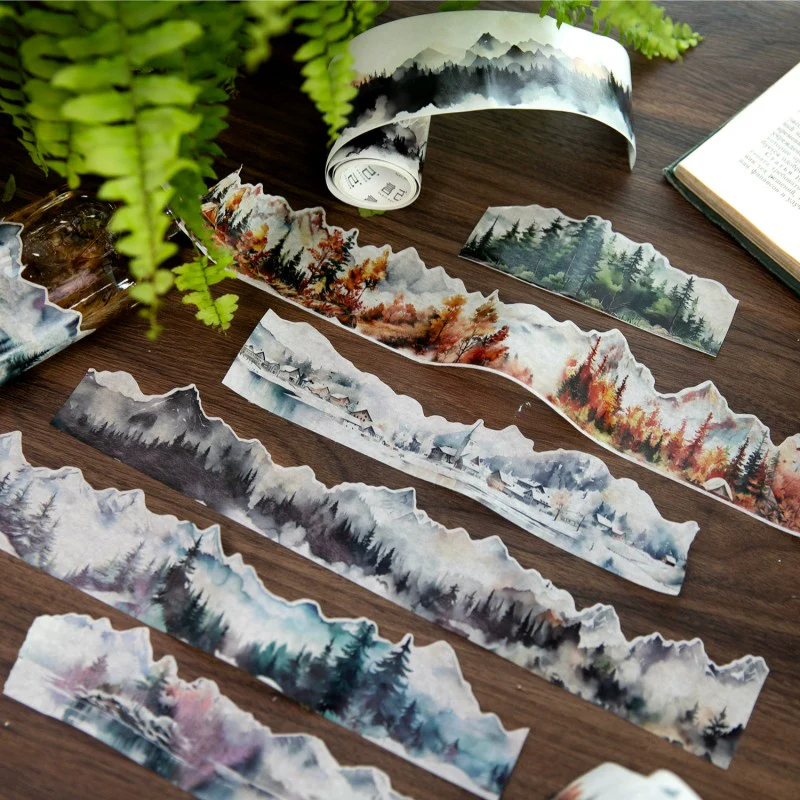 Into Nature Sticker Book - Image 20