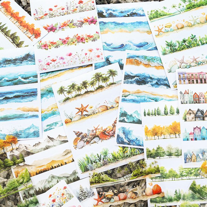 Into Nature Sticker Book - Image 3