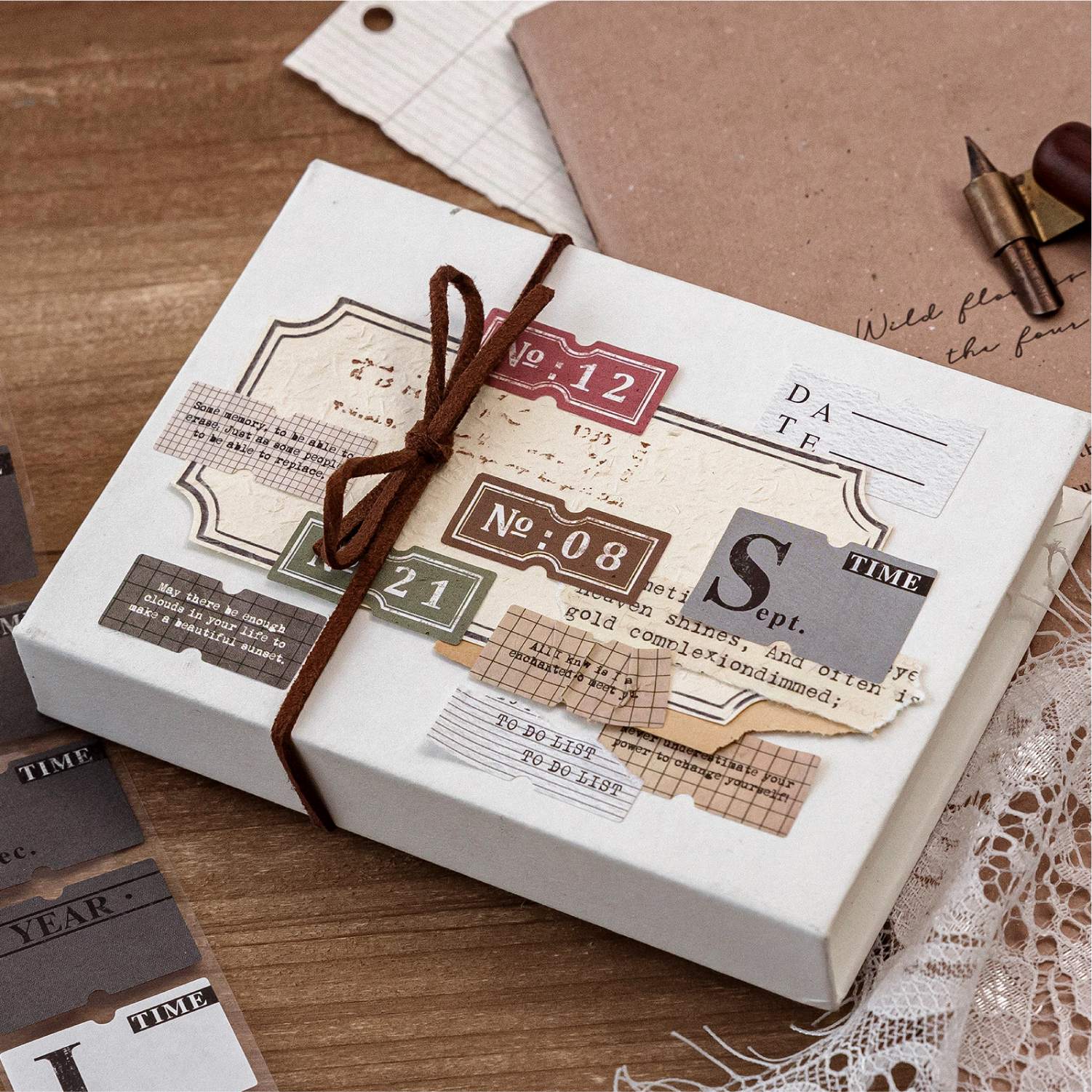 Label Element Series Tape - Image 10