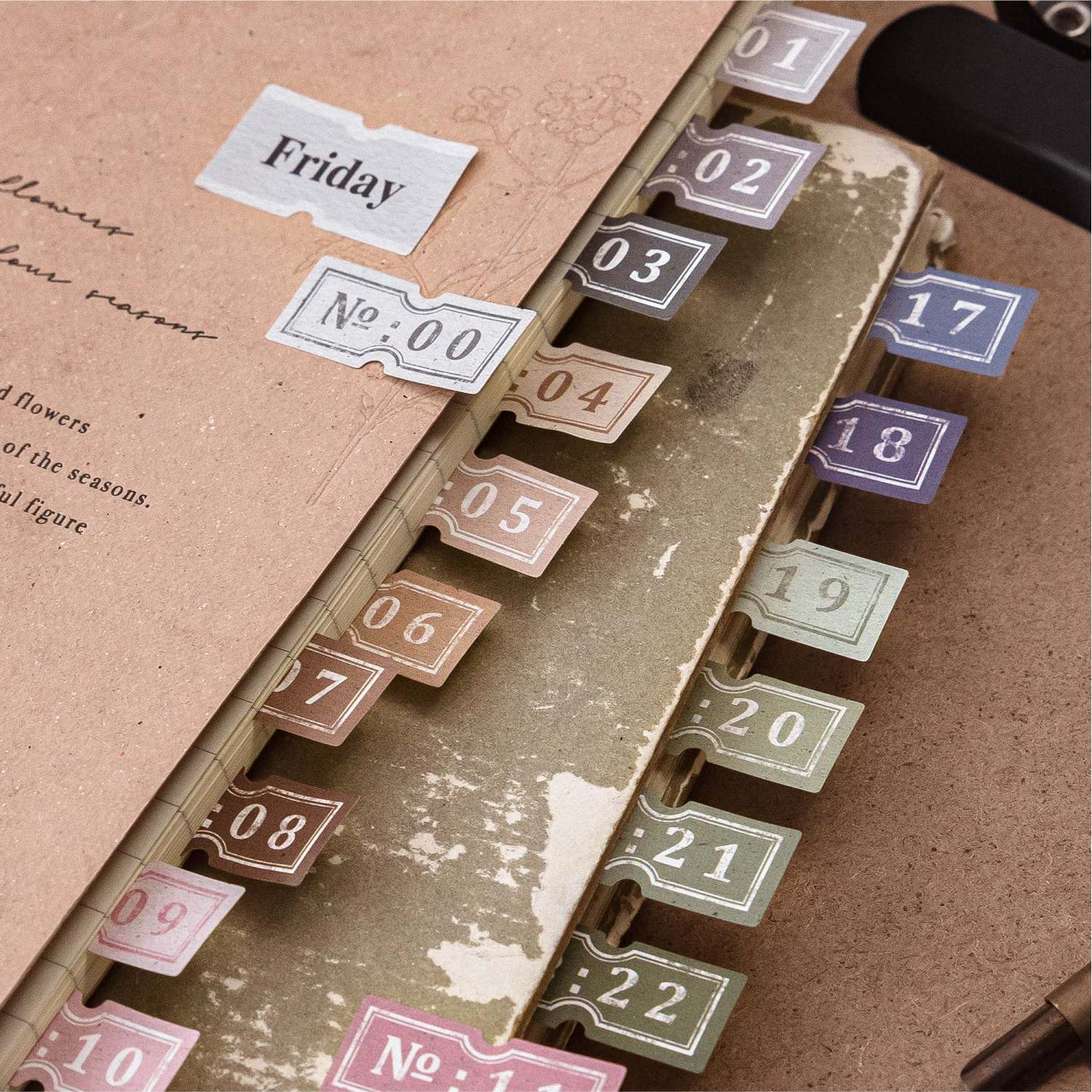 Label Element Series Tape - Image 3