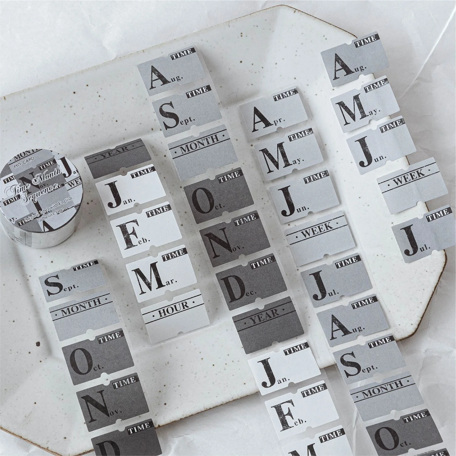 Label Element Series Tape - Image 5
