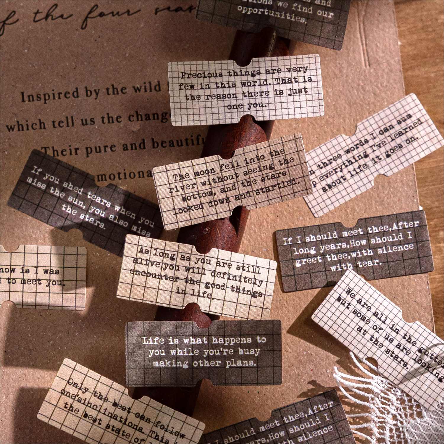 Label Element Series Tape - Image 7