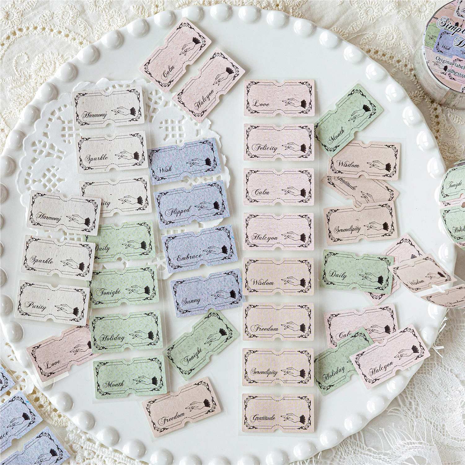 Label Element Series Tape - Image 8