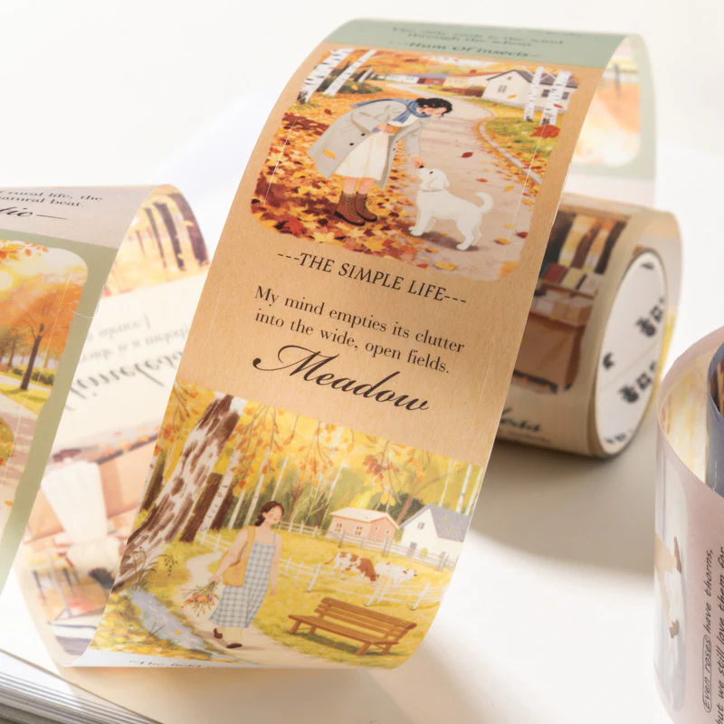 Leisurely Holiday Pet Tape - Image 8