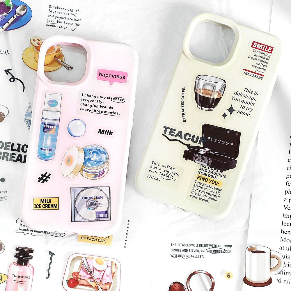 Life track series sticker book - Image 3