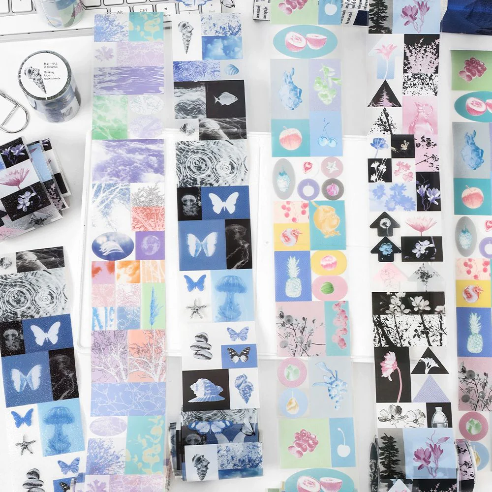 Like a Dream Series PET Tape - Image 8