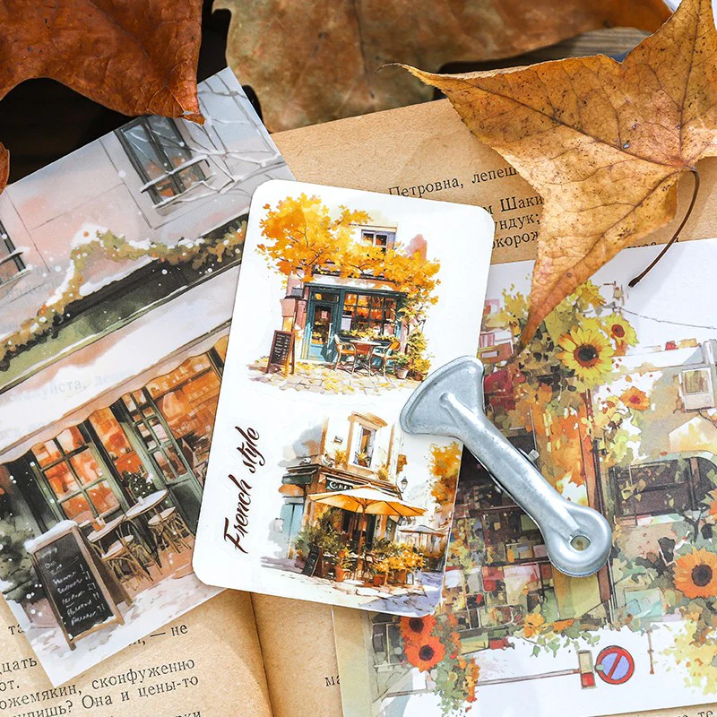 Little Happiness Series Sticker Book - Image 39