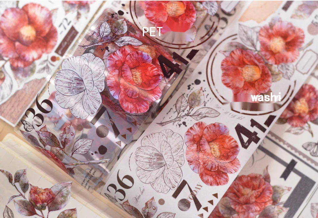 Black Tea Tape-TAHARA - Image 6