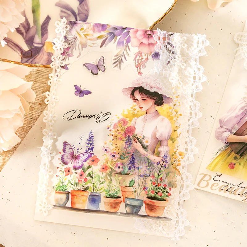 Longed-for Days Washi Tape Set - Image 4