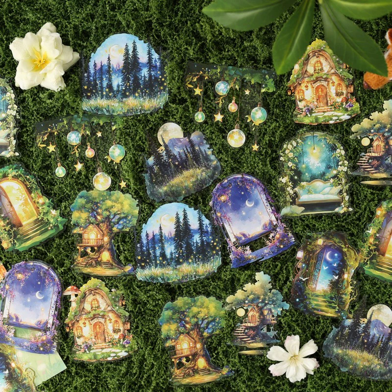 Magical Journey Adventure 20Pcs - Image 4