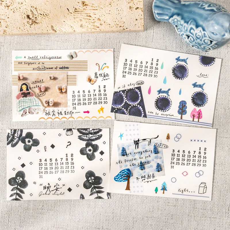 Makigawa Shimu Series Washi Tape - Image 10