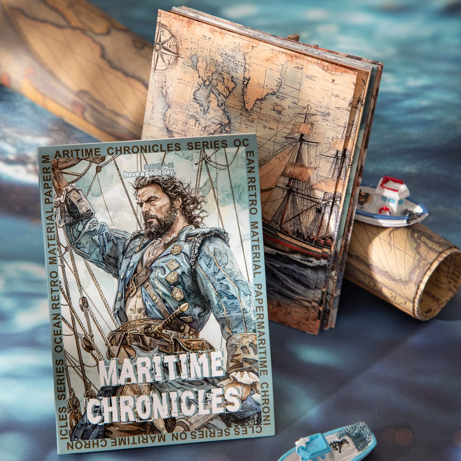 Maritime Chronicles Paper - Image 4