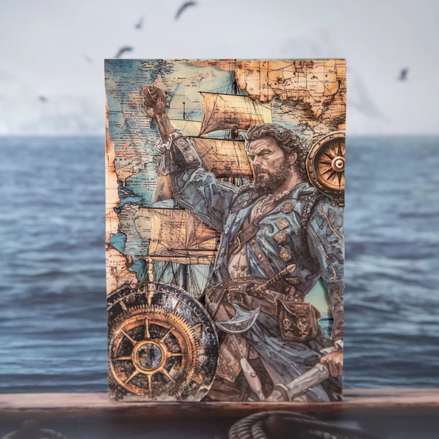 Maritime Chronicles Paper - Image 6