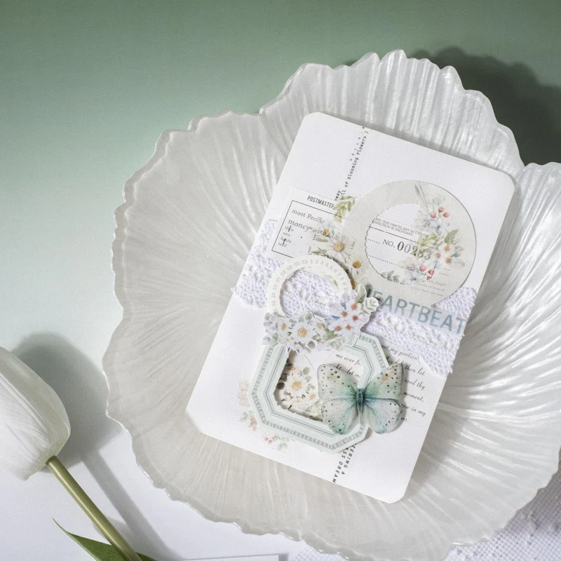 Memory Border Note paper - Image 6