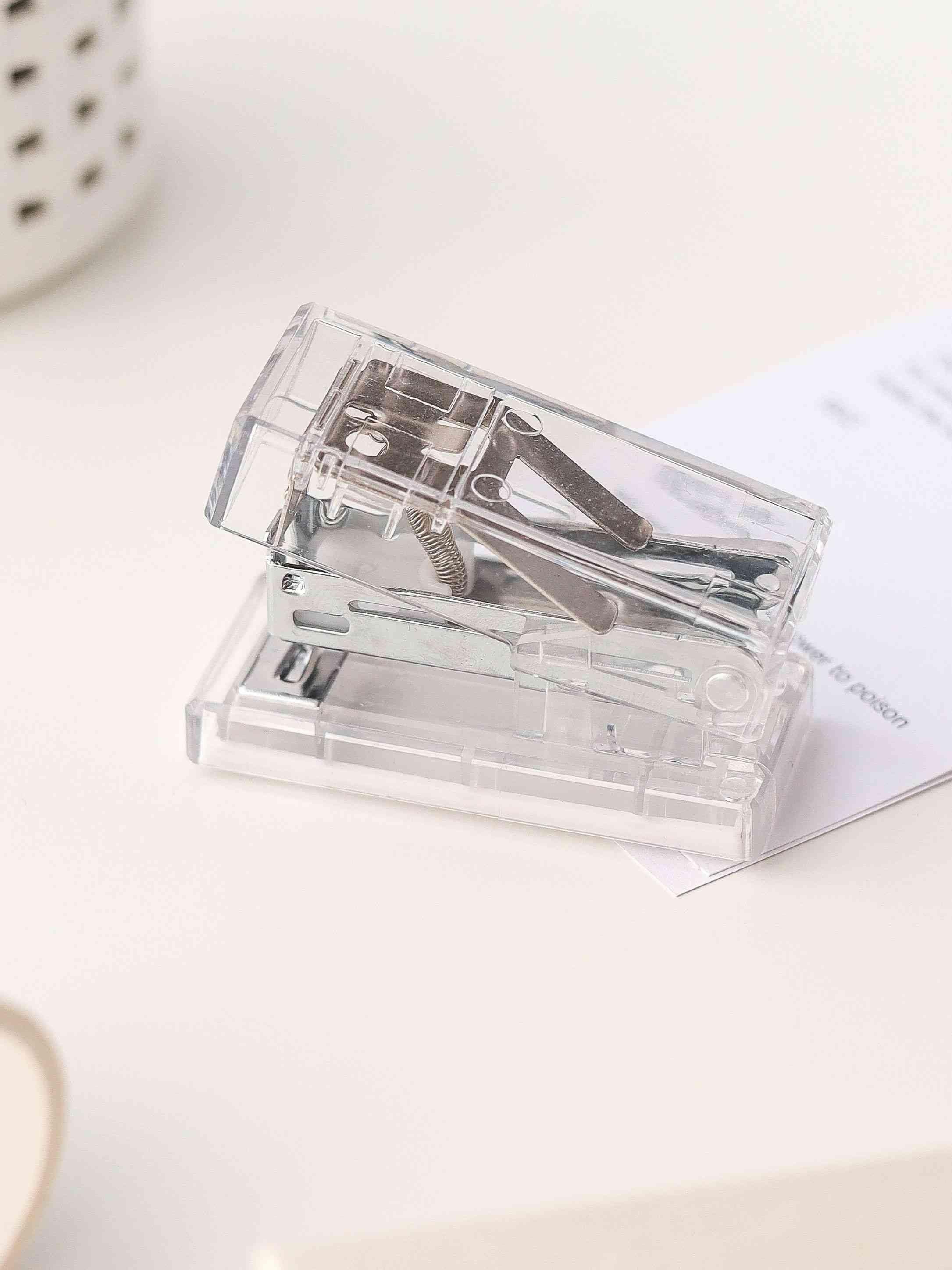 Kawaii Small Stapler-TAHARA - Image 4