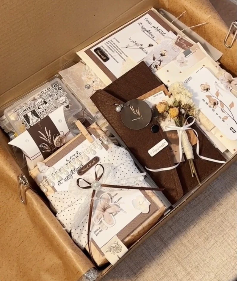 Mix and match high-end material paper sticker packs - Image 20