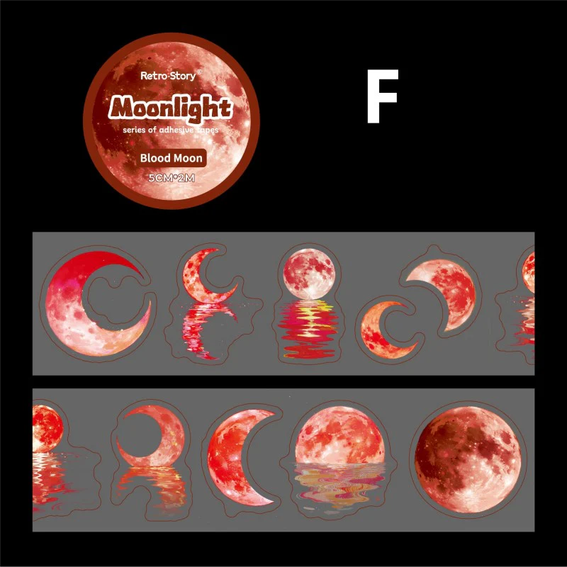 Moonlight Pre-cut Tape - Image 10