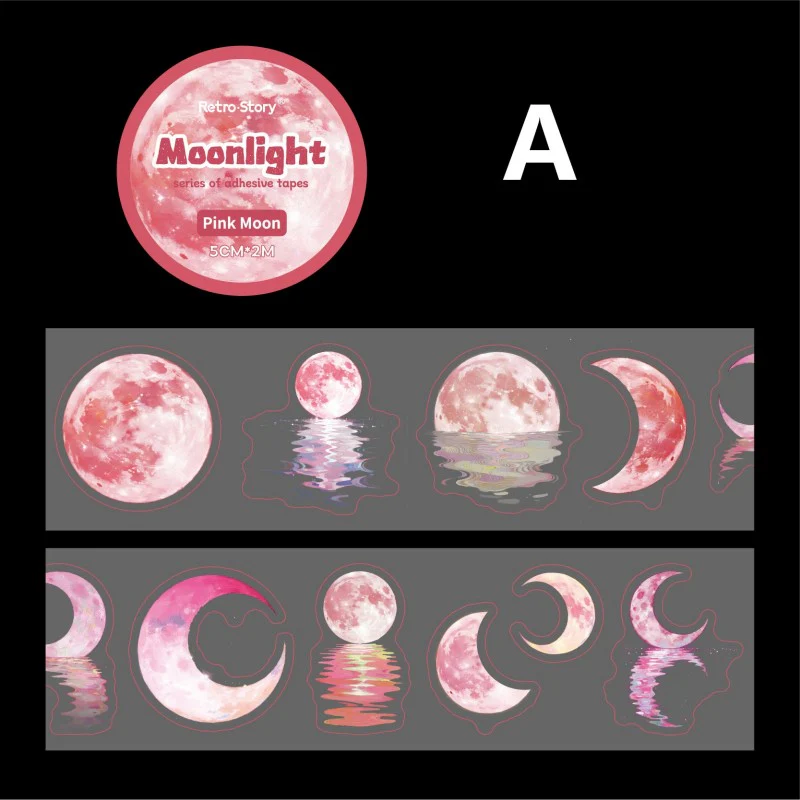 Moonlight Pre-cut Tape - Image 5