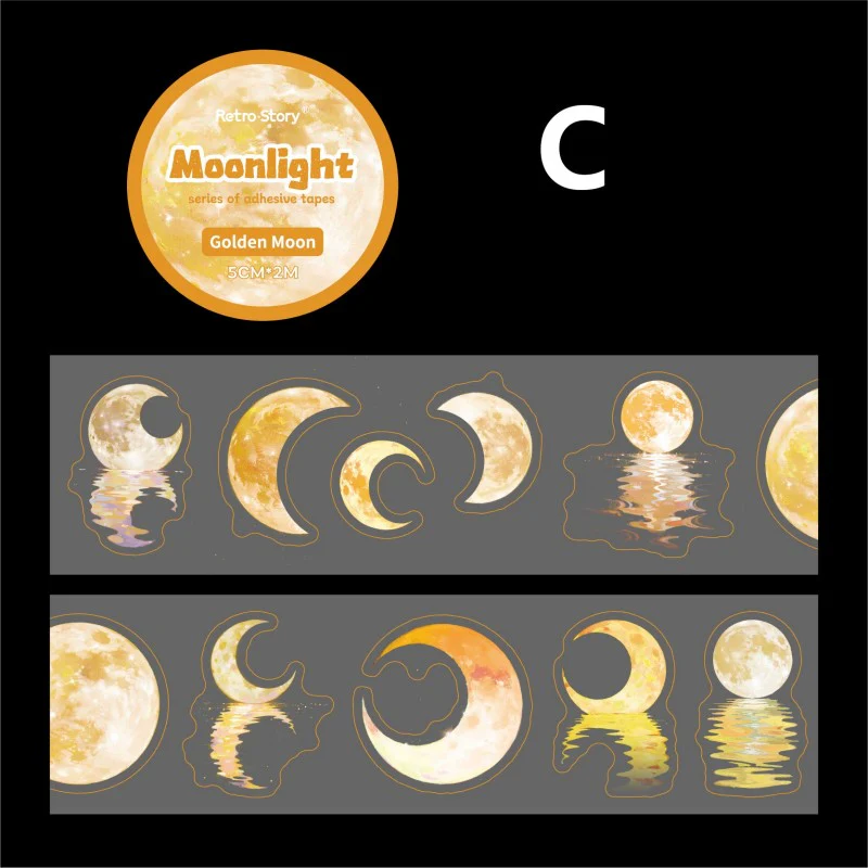 Moonlight Pre-cut Tape - Image 7