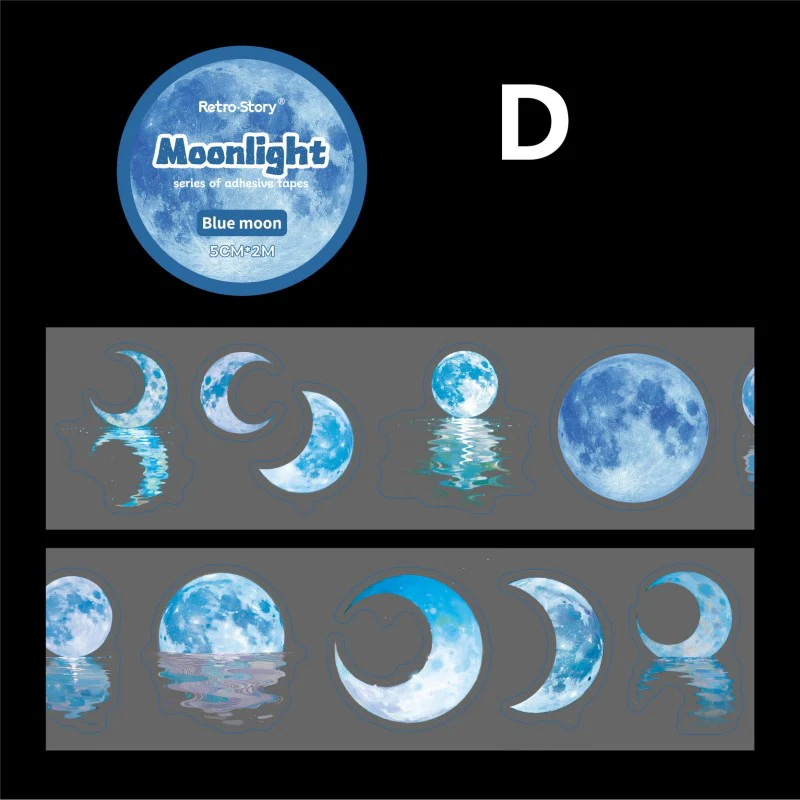 Moonlight Pre-cut Tape - Image 8