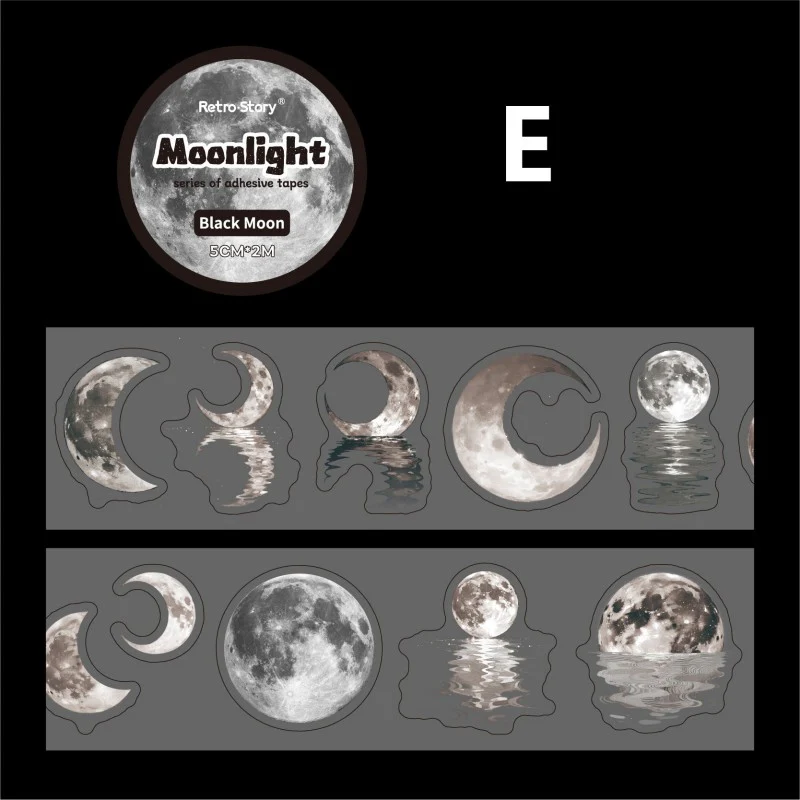 Moonlight Pre-cut Tape - Image 9
