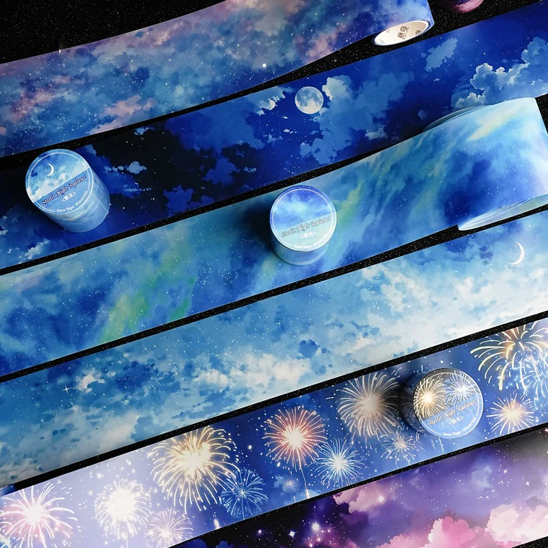 Night Isle Starlight Series Tape