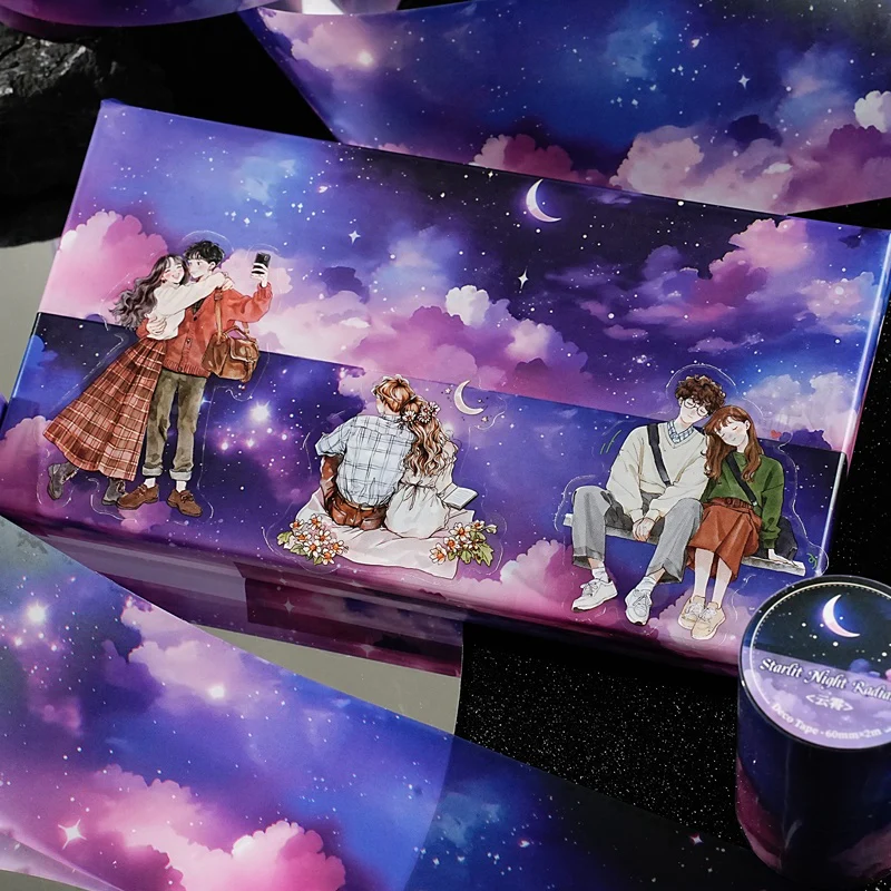 Night Isle Starlight Series Tape - Image 10