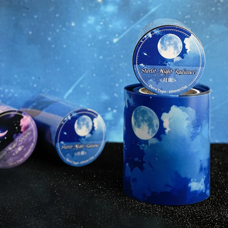 Night Isle Starlight Series Tape - Image 2