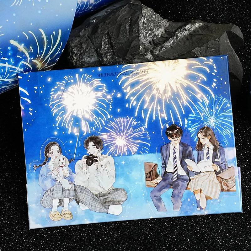 Night Isle Starlight Series Tape - Image 7