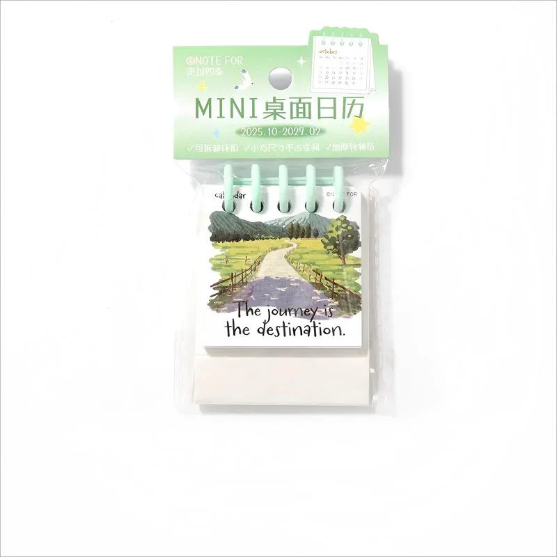 Mini Calendar for 2026 365pcs - Image 23