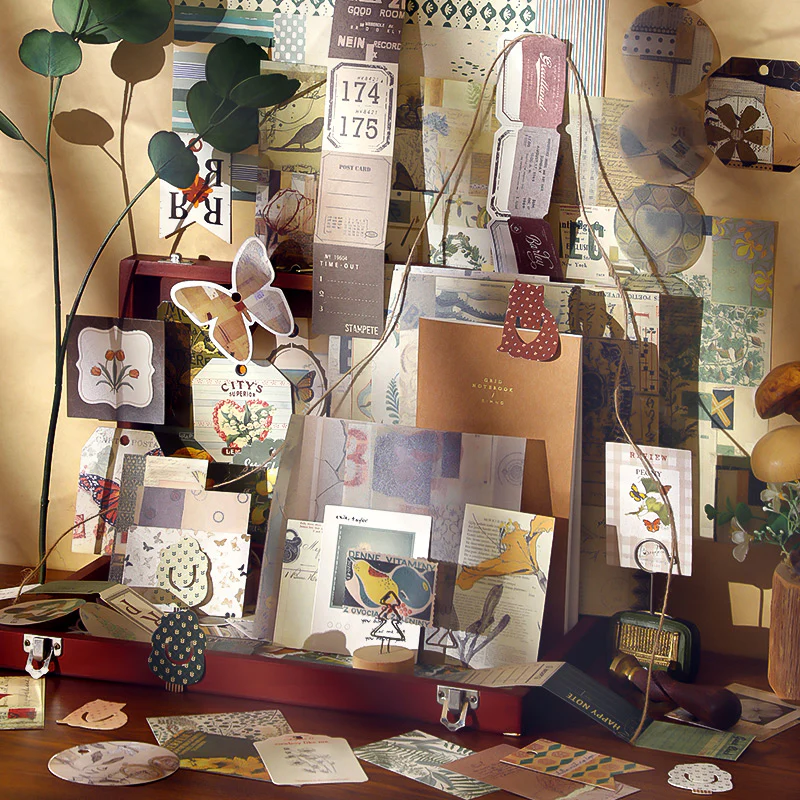 Onno Chapter Vintage Material Package-TAHARA - Image 7