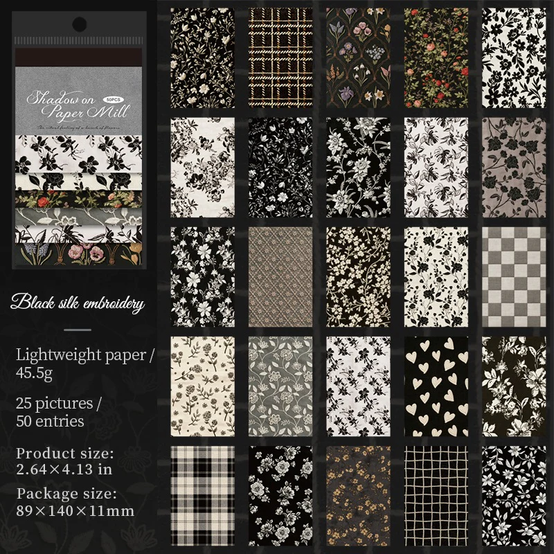 Paper Factory Shadow Photography Series Reference Book - Image 11