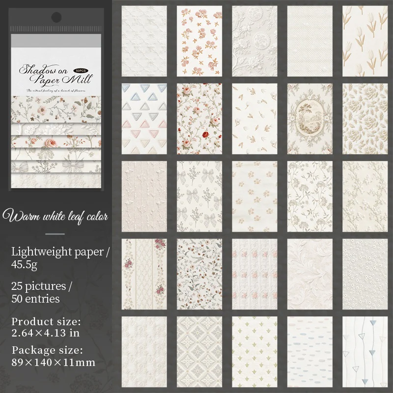 Paper Factory Shadow Photography Series Reference Book - Image 12