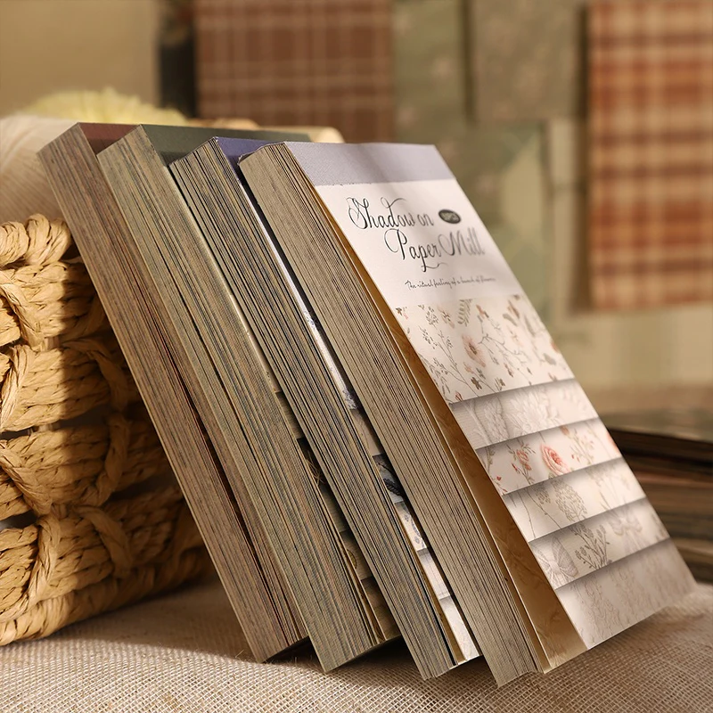 Paper Factory Shadow Photography Series Reference Book - Image 4