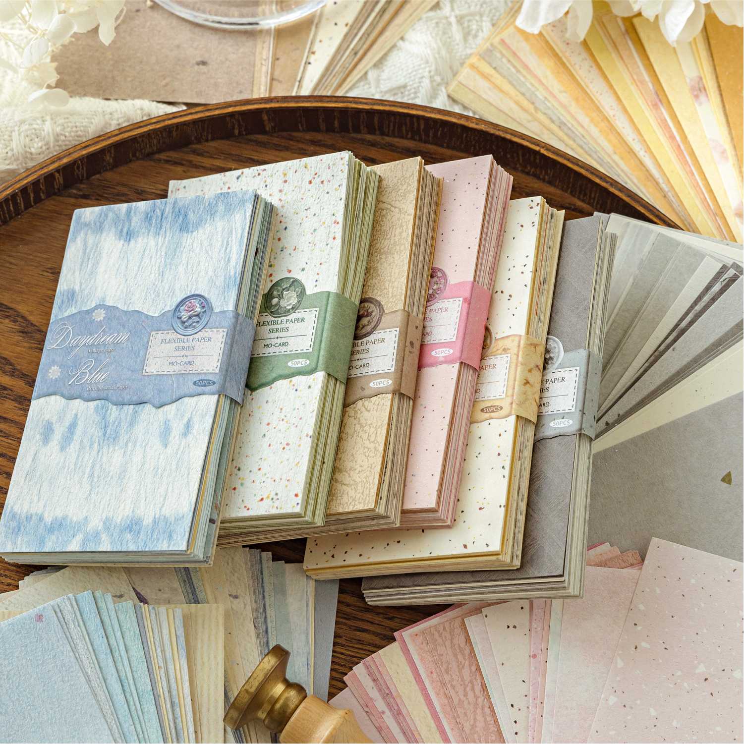 Paper Room Gentle Series  Material Paper - Image 2