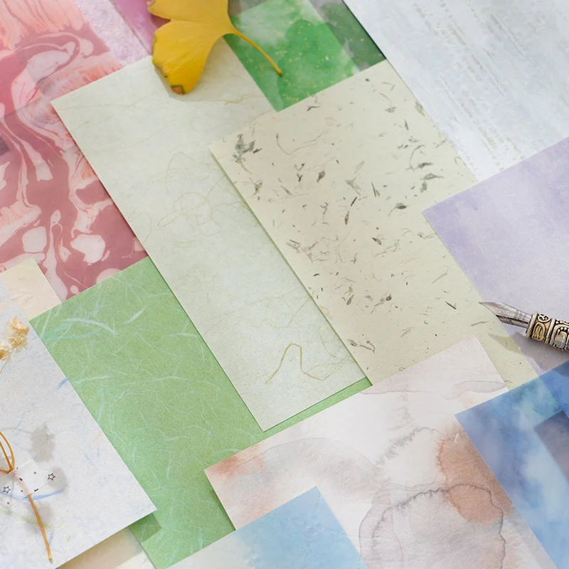Paper Room Gentle Series  Material Paper - Image 30