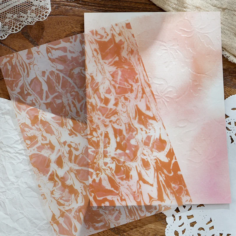 Paper Room Gentle Series  Material Paper - Image 31