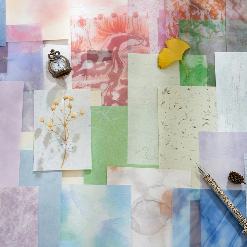 Paper Room Gentle Series  Material Paper - Image 32