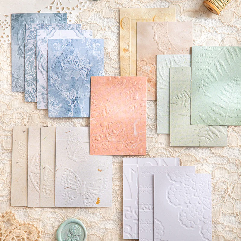 Paper Room Gentle Series  Material Paper - Image 43