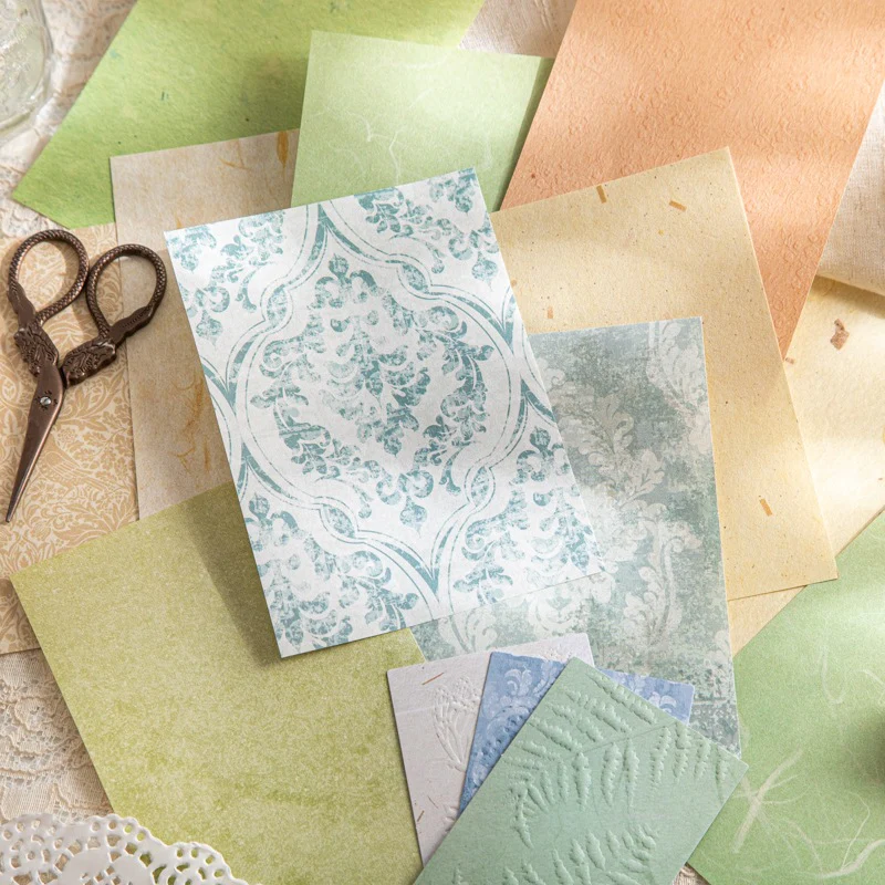 Paper Room Gentle Series  Material Paper - Image 44