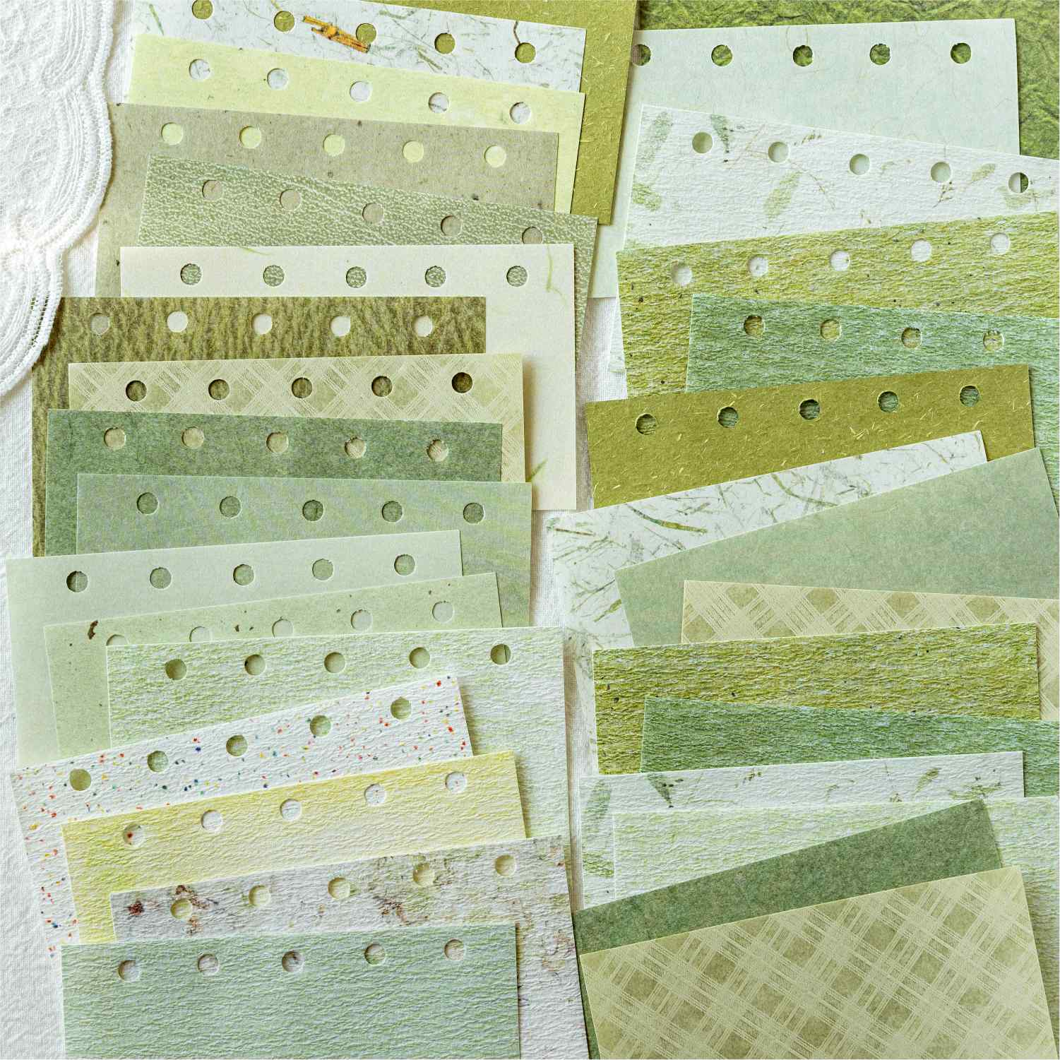 Paper Room Gentle Series  Material Paper - Image 5