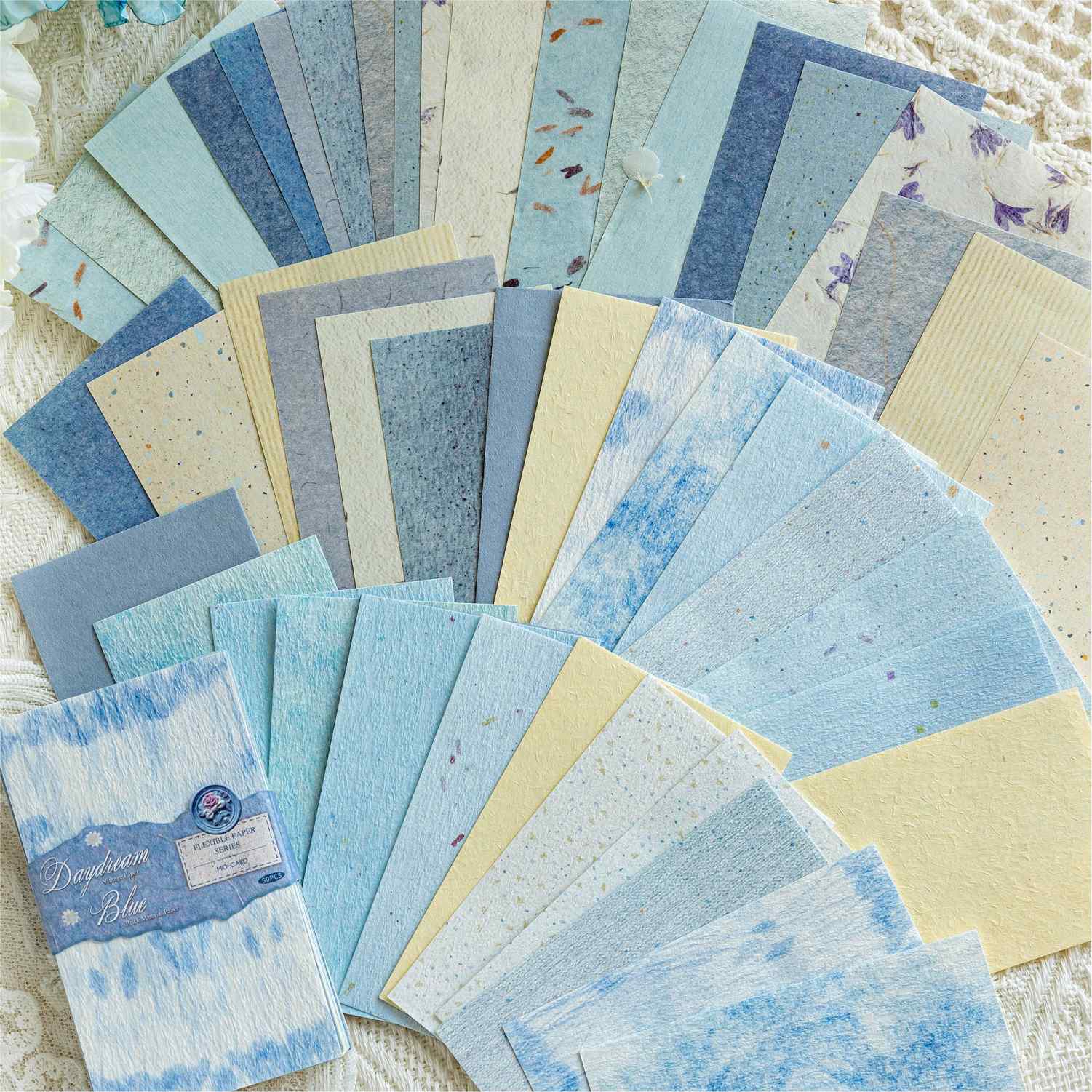 Paper Room Gentle Series  Material Paper - Image 6