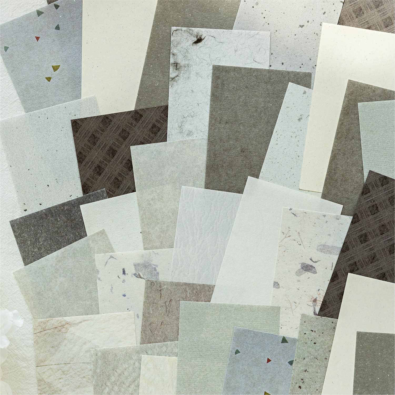 Paper Room Gentle Series  Material Paper - Image 7