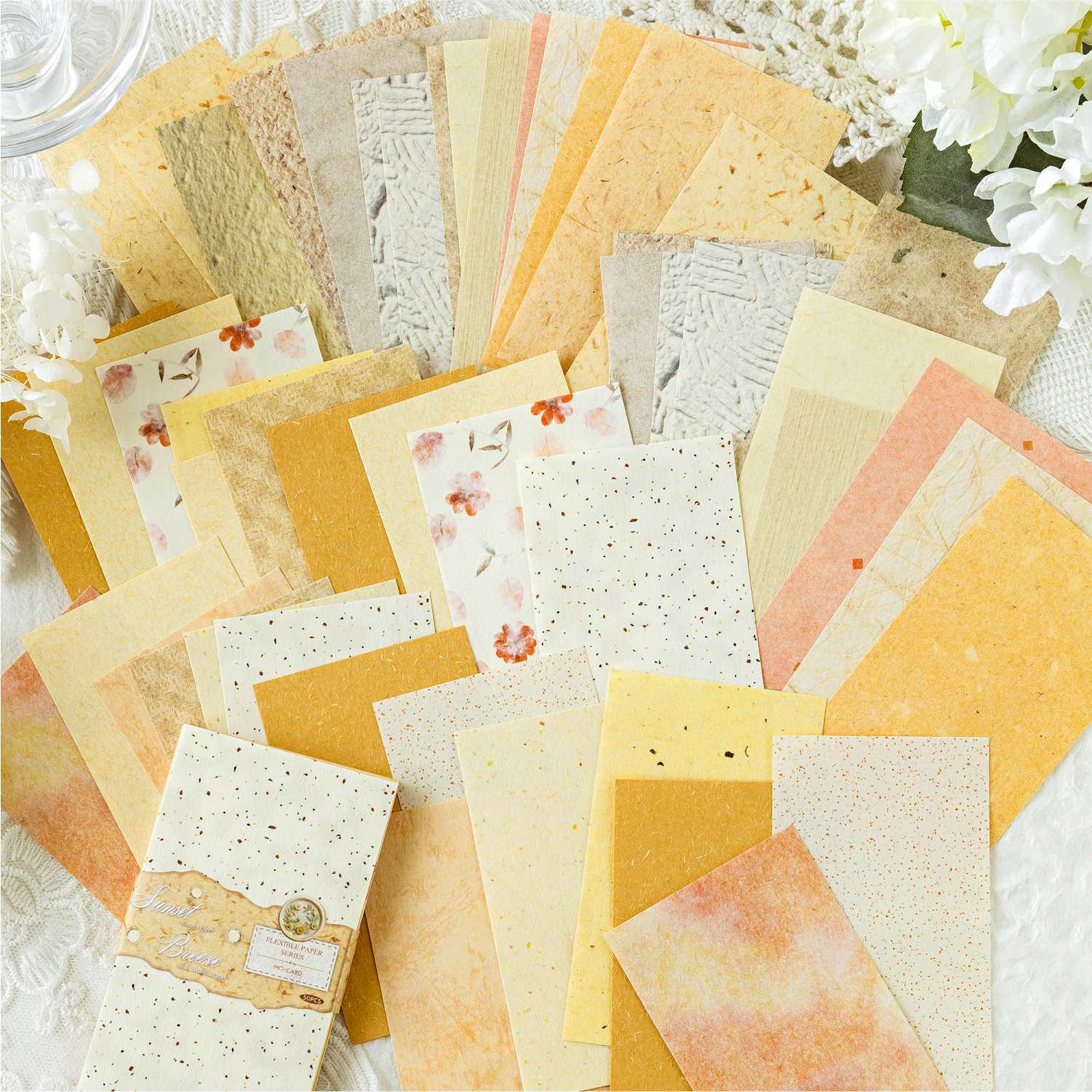 Paper Room Gentle Series  Material Paper - Image 8