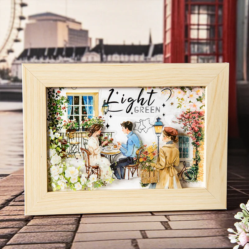 Pastoral Mist Series Sticker Pack - Image 28