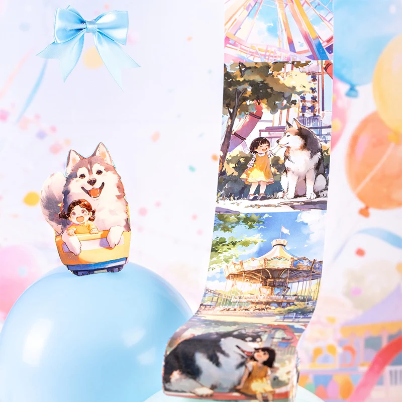 Pet Healing Life Tape - Image 6