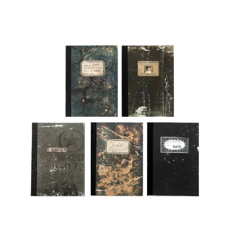 Philosophical Thoughts On Wind Series Material Book 100Pcs - Image 4