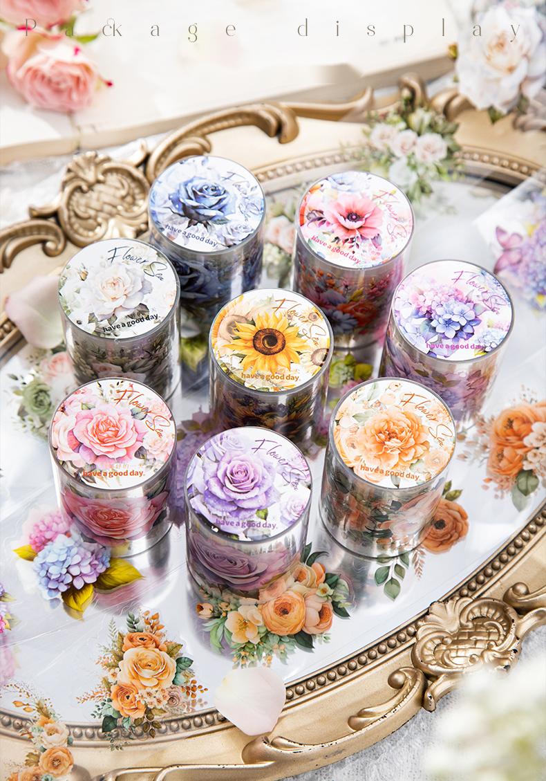 Plant Flower Sea Tape-TAHARA - Image 3